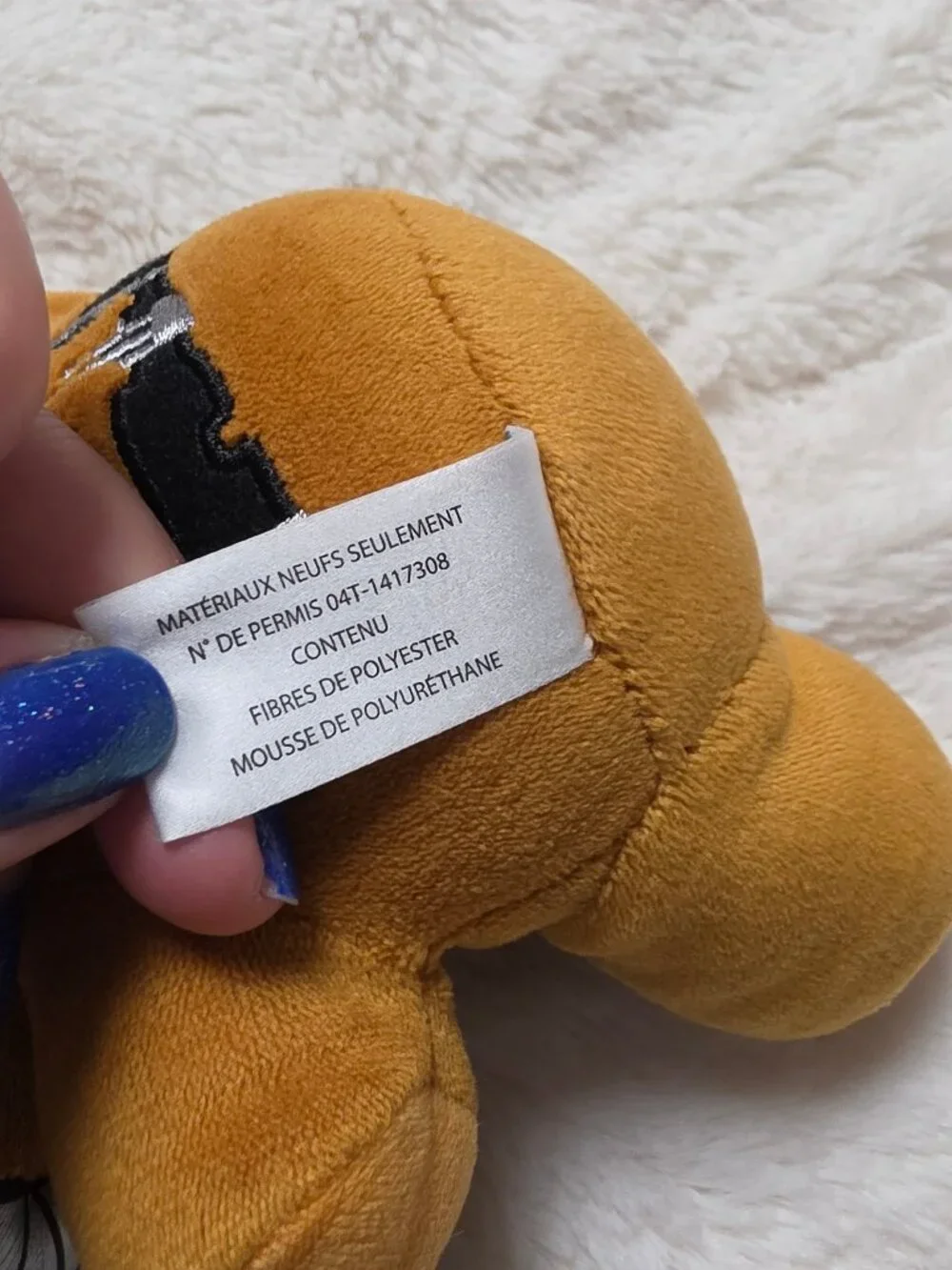 Funko FNAF Nightmare Freddy Plush 6
